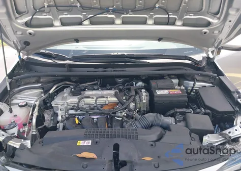 2022 Toyota Corolla Le z USA, uszkodzony, nr VIN JTDEPMAEXNJ227278